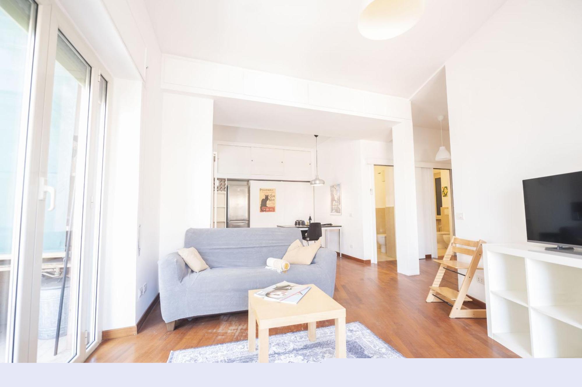 Apartment Lightsome And Large Family Rom