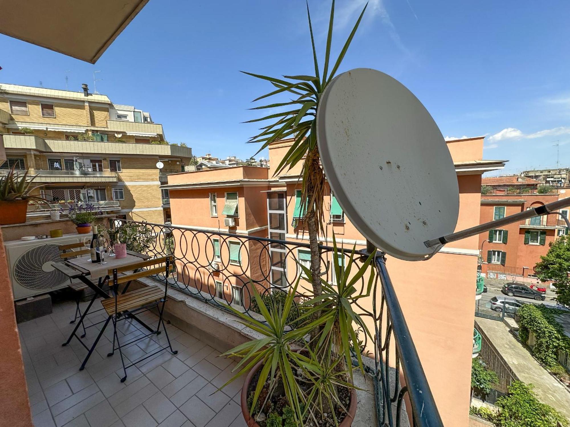 Apartment Lightsome And Large Family *